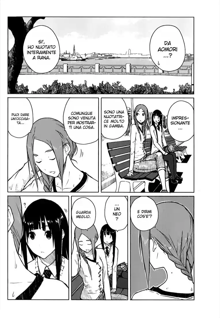 Flying Witch Capitolo 07 page 5