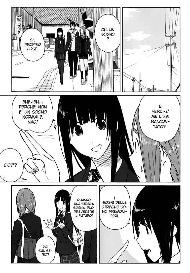 Flying Witch Capitolo 07 page 8