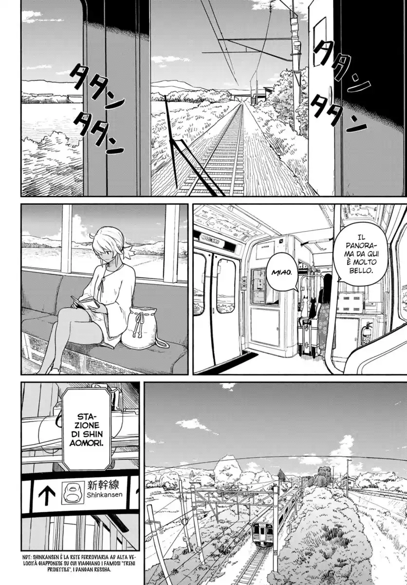 Flying Witch Capitolo 57 page 11