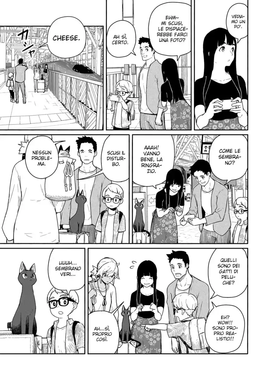 Flying Witch Capitolo 57 page 14