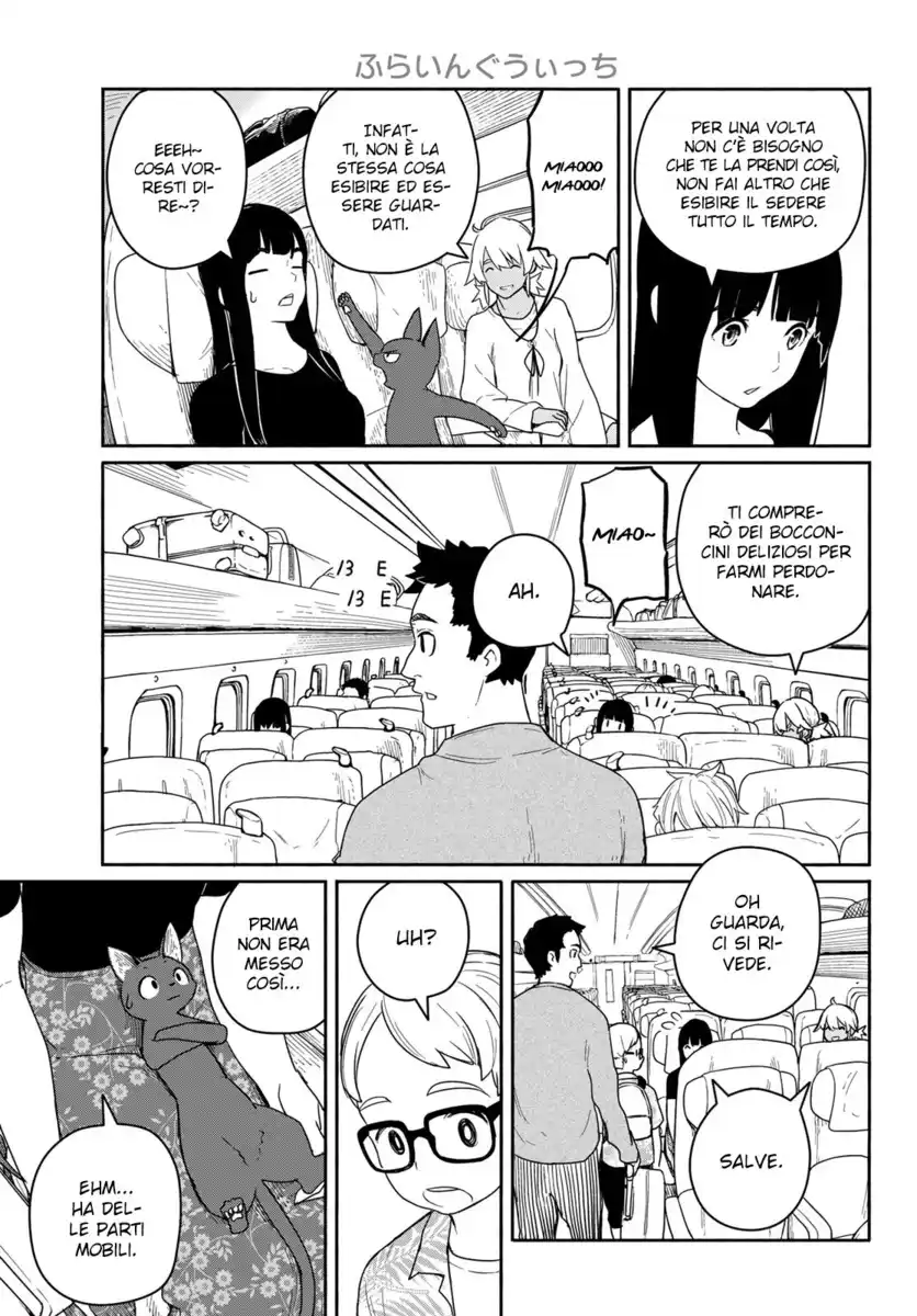 Flying Witch Capitolo 57 page 16