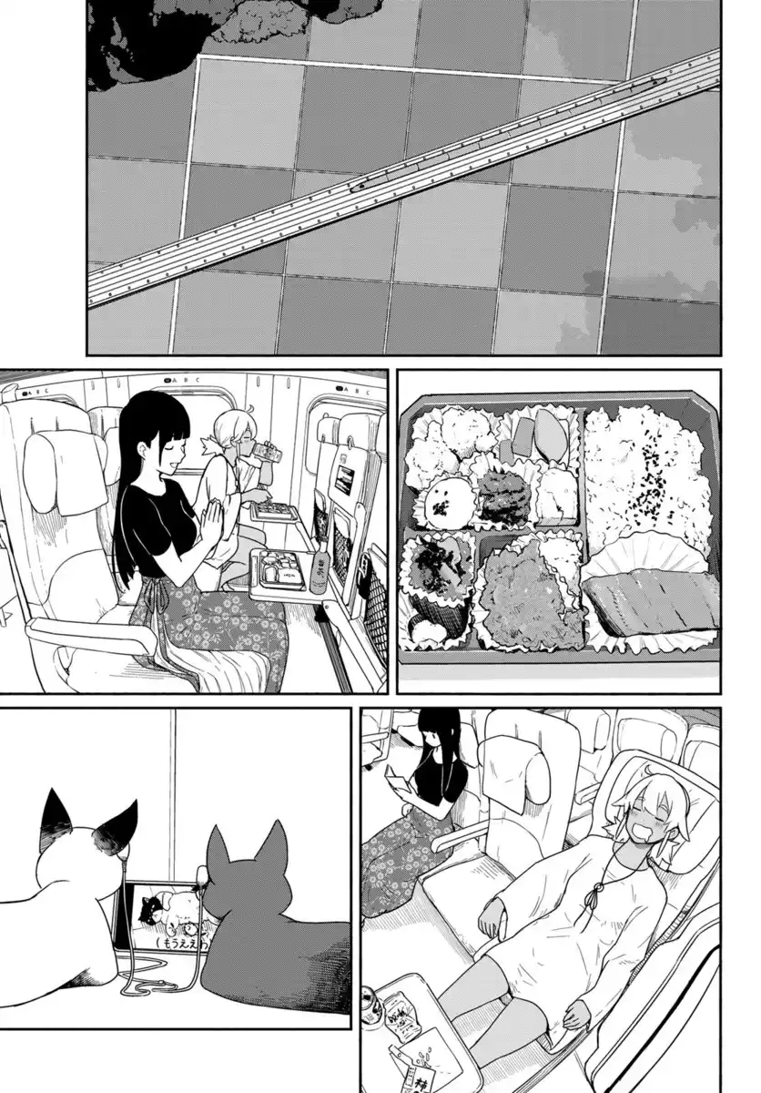 Flying Witch Capitolo 57 page 18