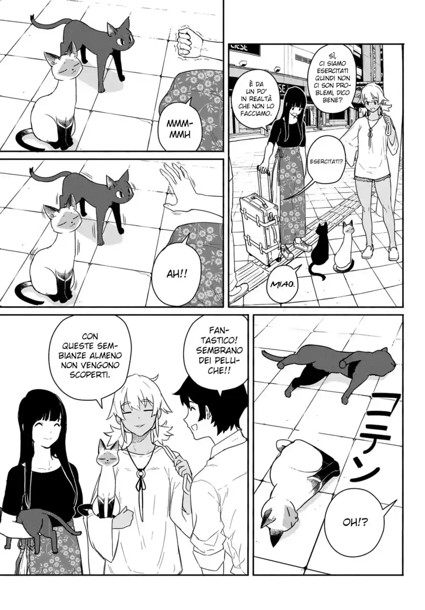 Flying Witch Capitolo 57 page 6