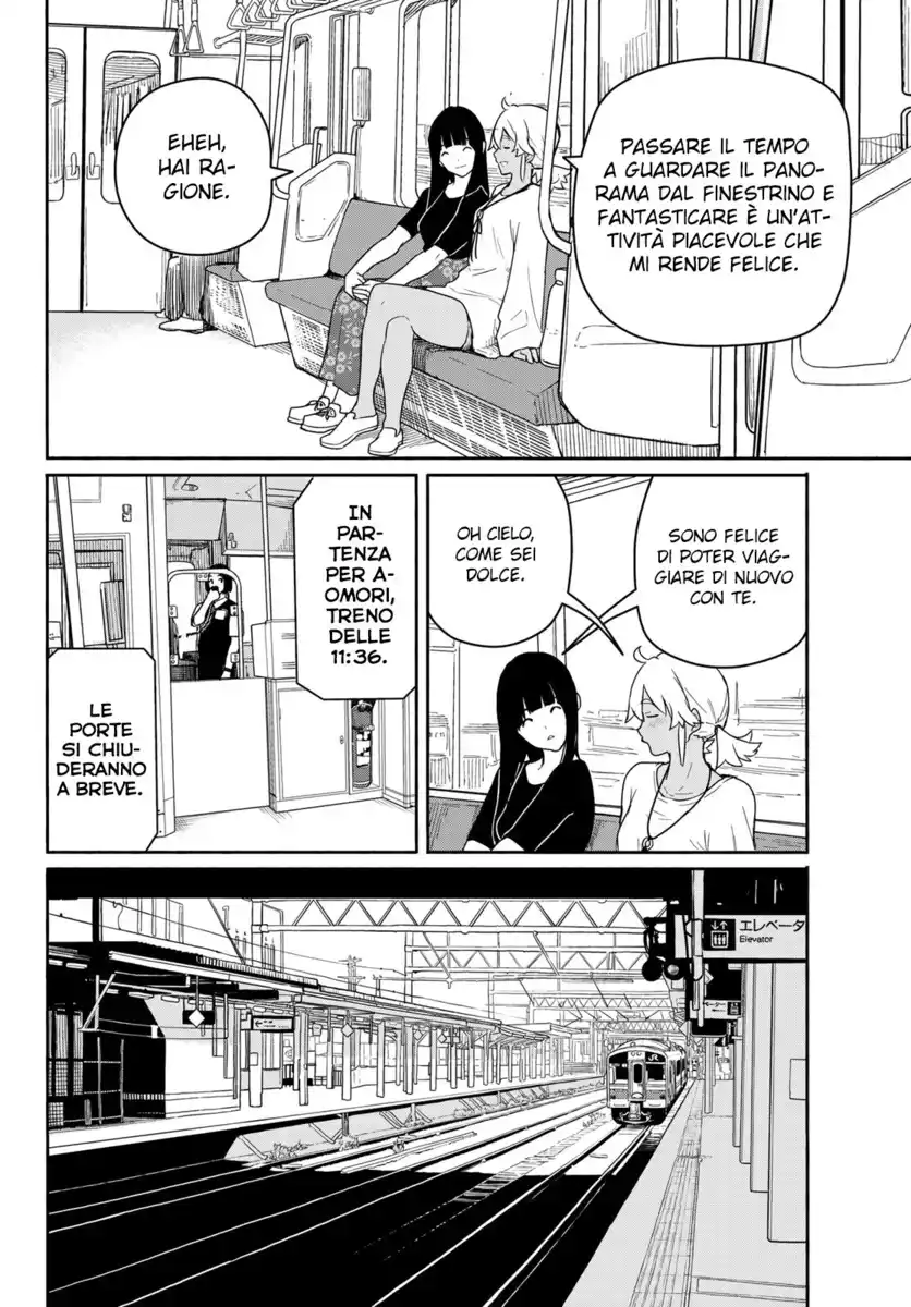 Flying Witch Capitolo 57 page 9