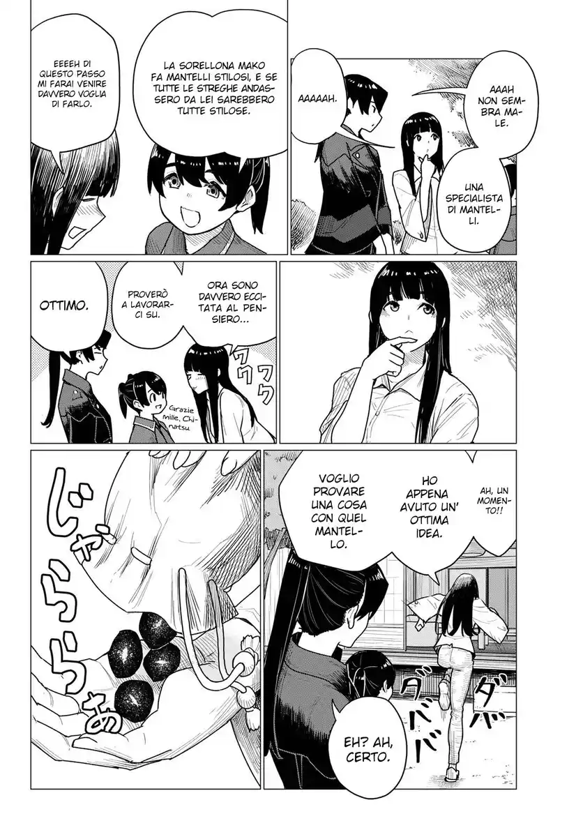 Flying Witch Capitolo 71 page 17