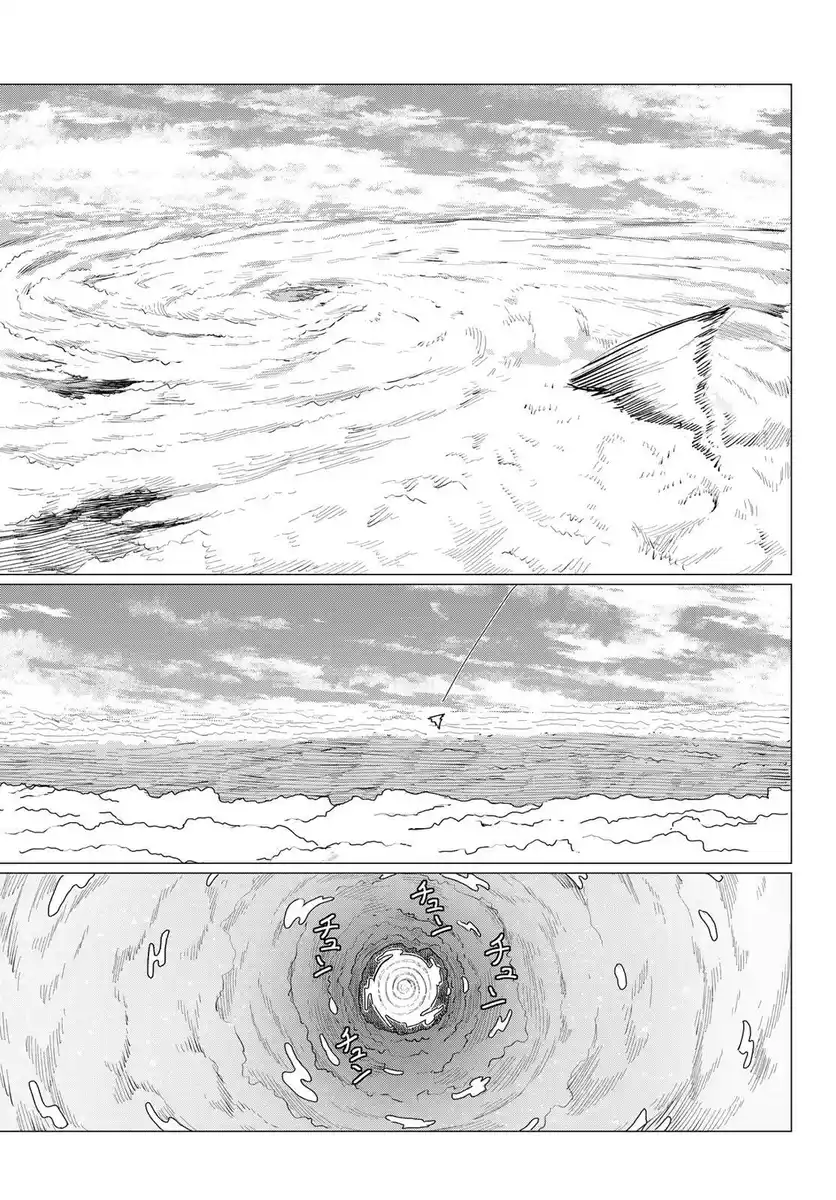 Flying Witch Capitolo 71 page 24