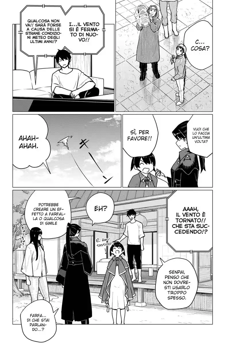 Flying Witch Capitolo 71 page 25