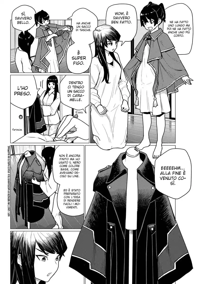 Flying Witch Capitolo 71 page 5