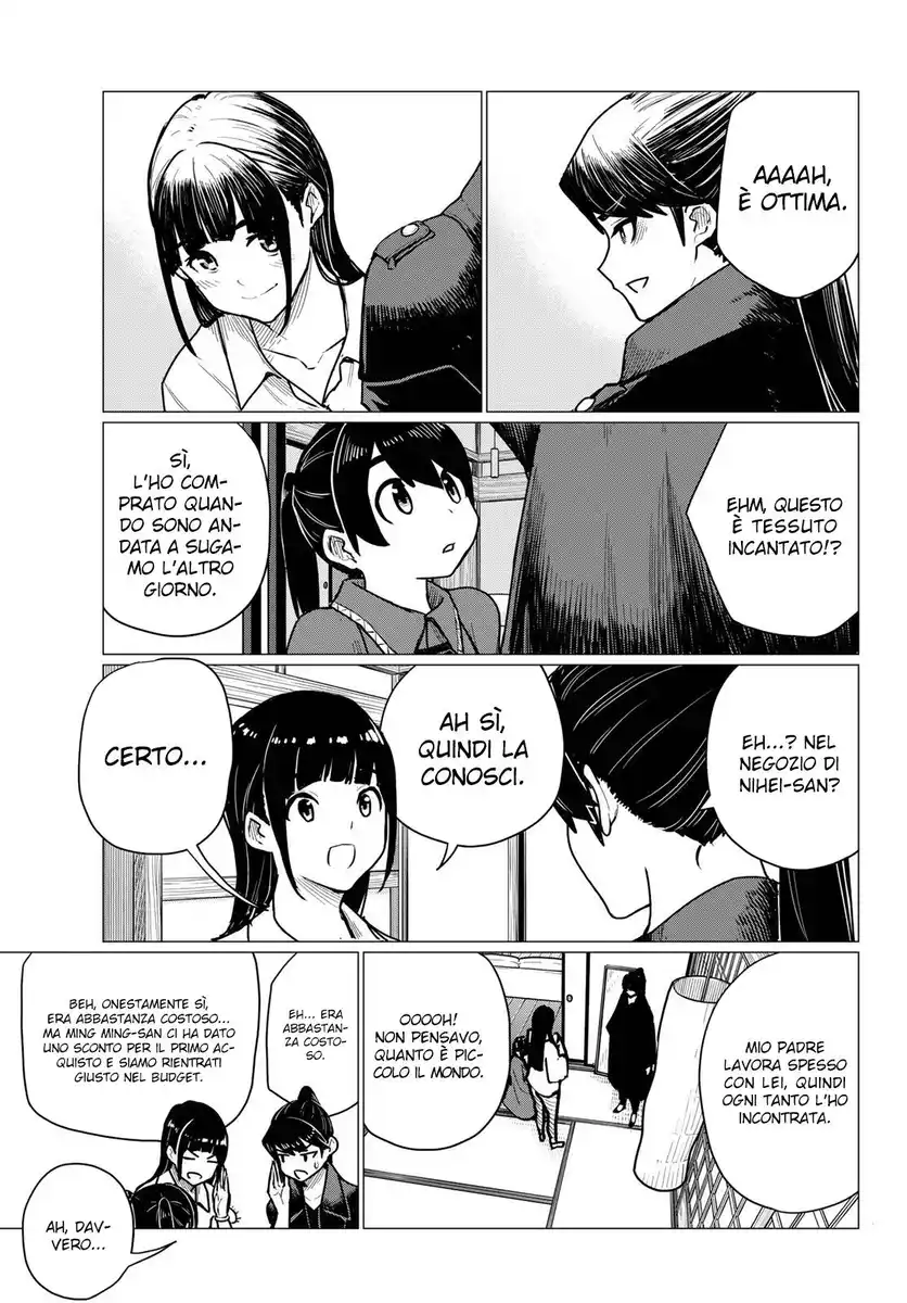 Flying Witch Capitolo 71 page 8