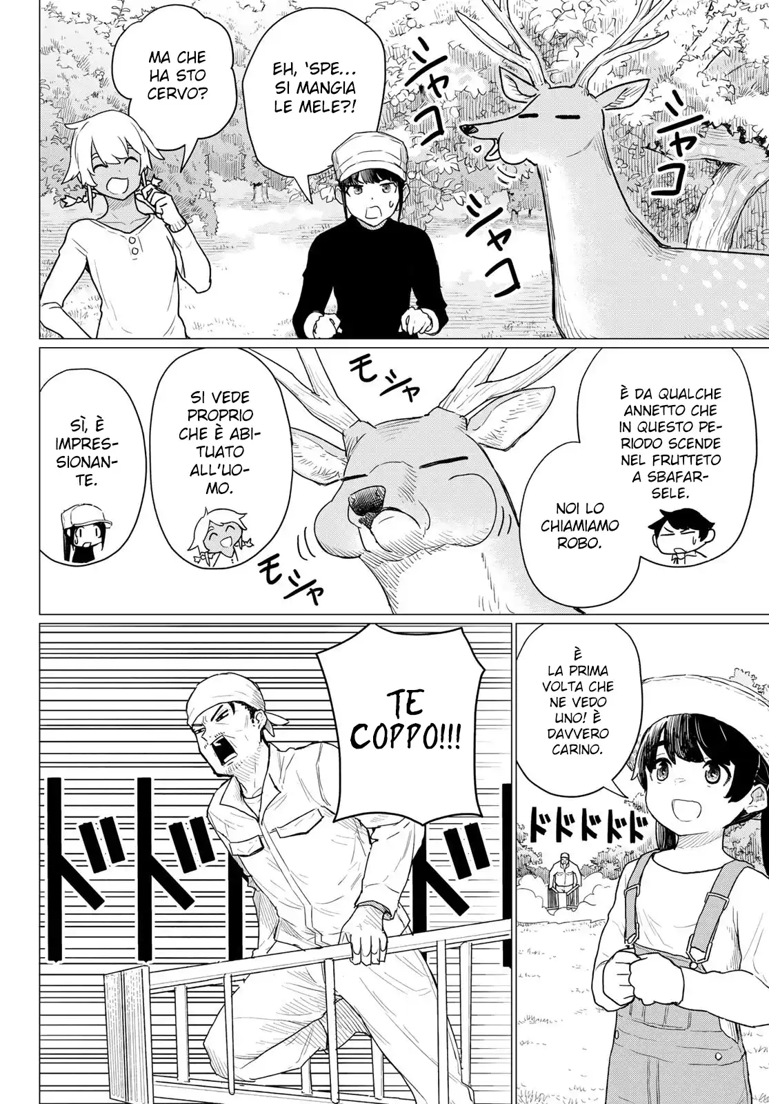 Flying Witch Capitolo 78 page 15