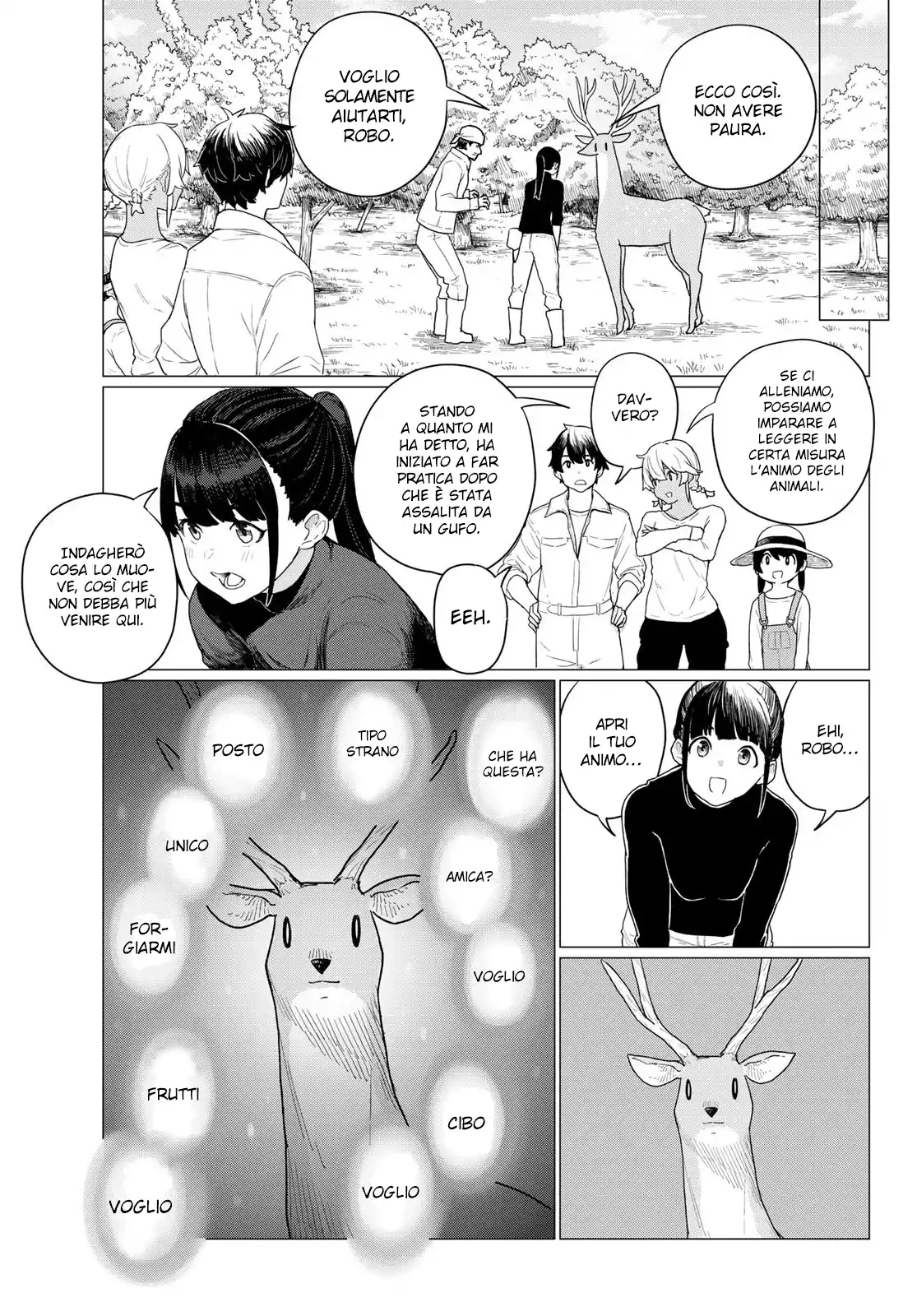 Flying Witch Capitolo 78 page 22