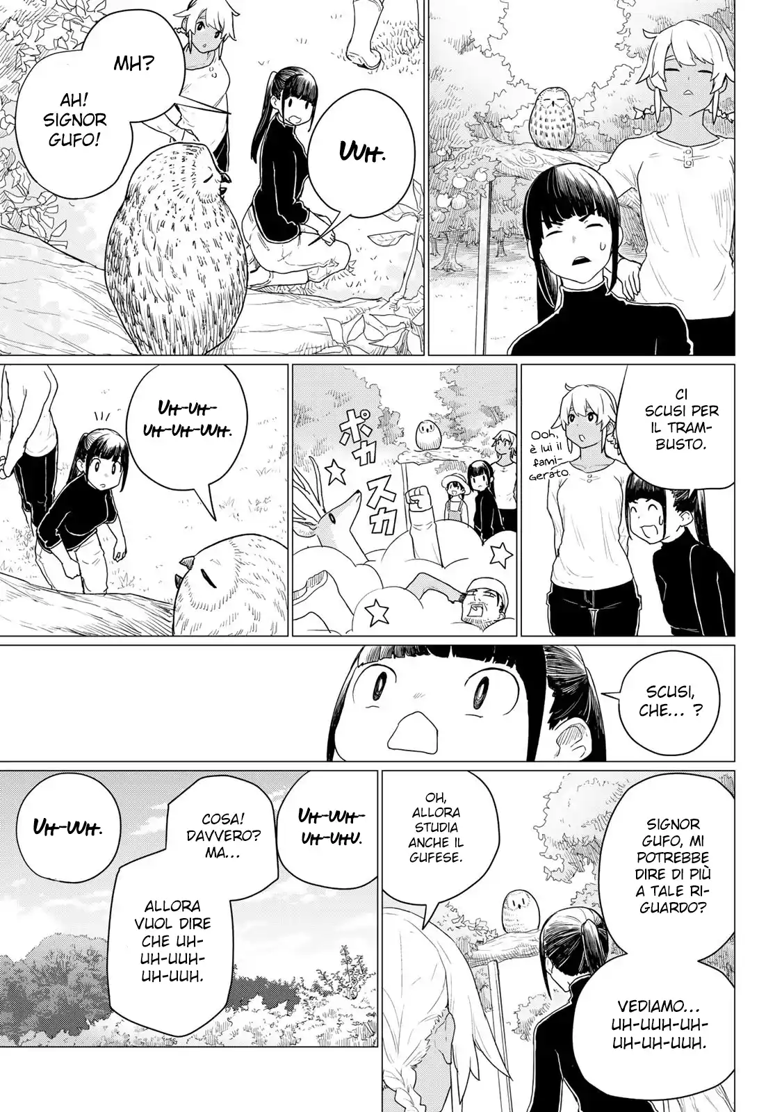 Flying Witch Capitolo 78 page 26