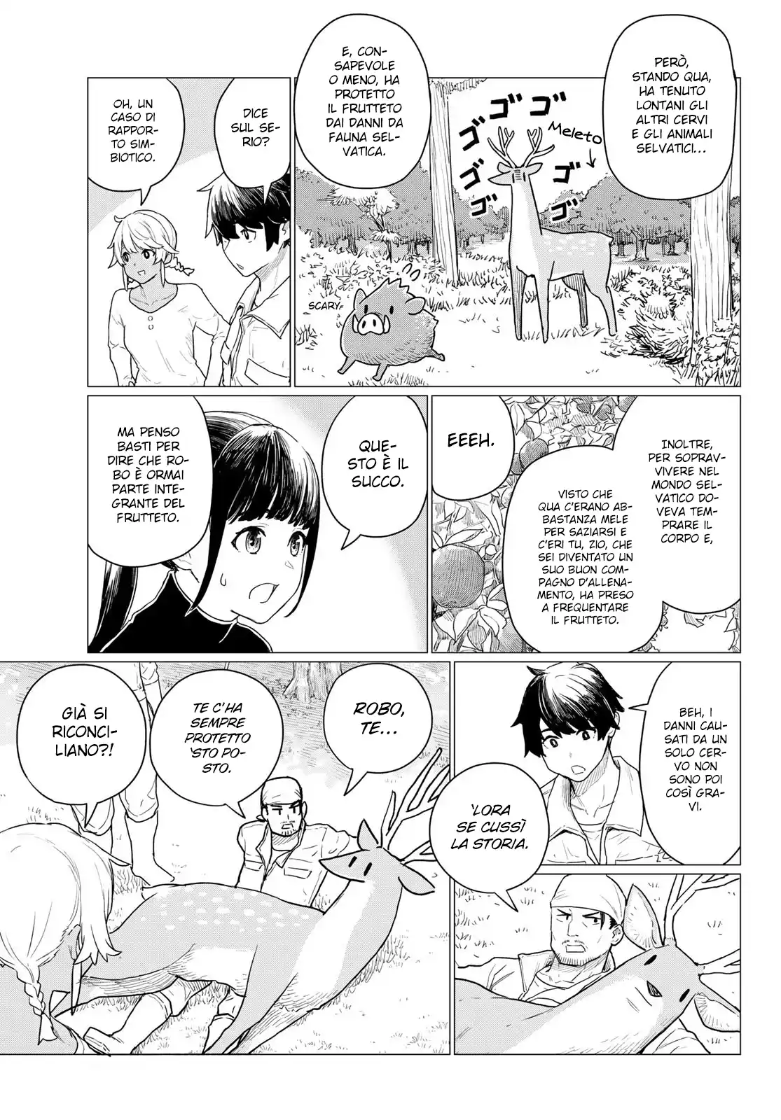 Flying Witch Capitolo 78 page 28