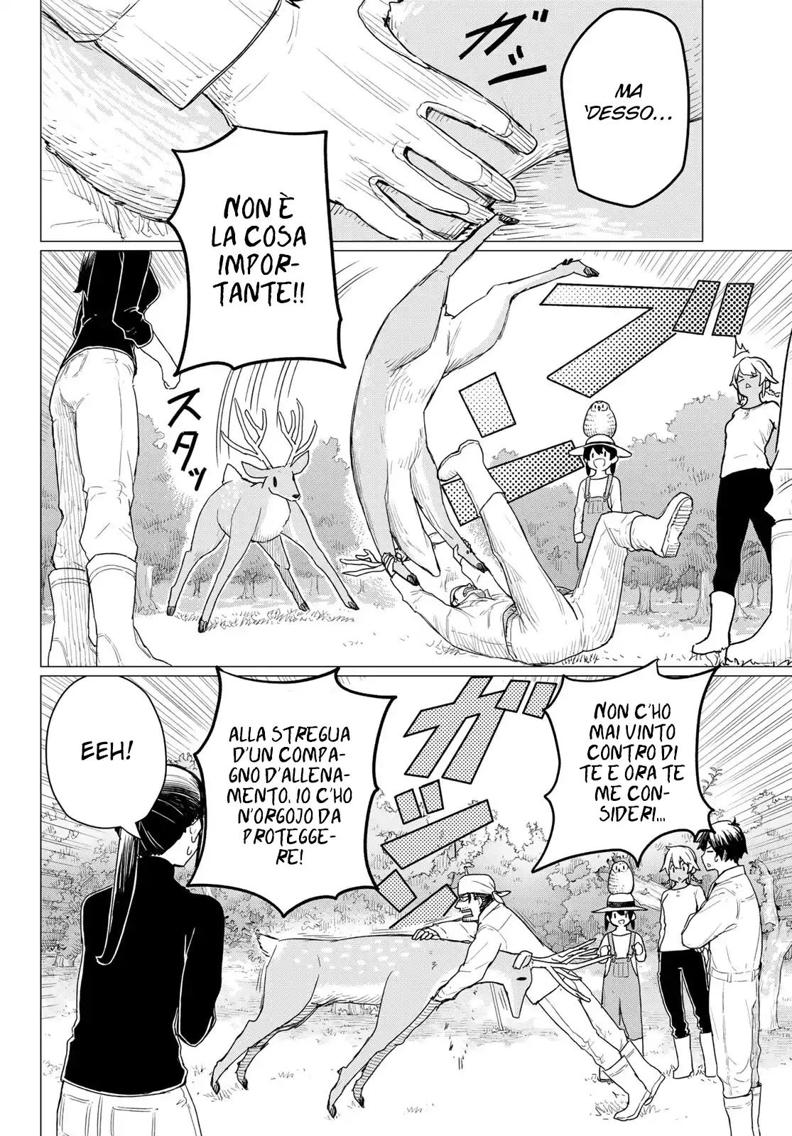 Flying Witch Capitolo 78 page 29