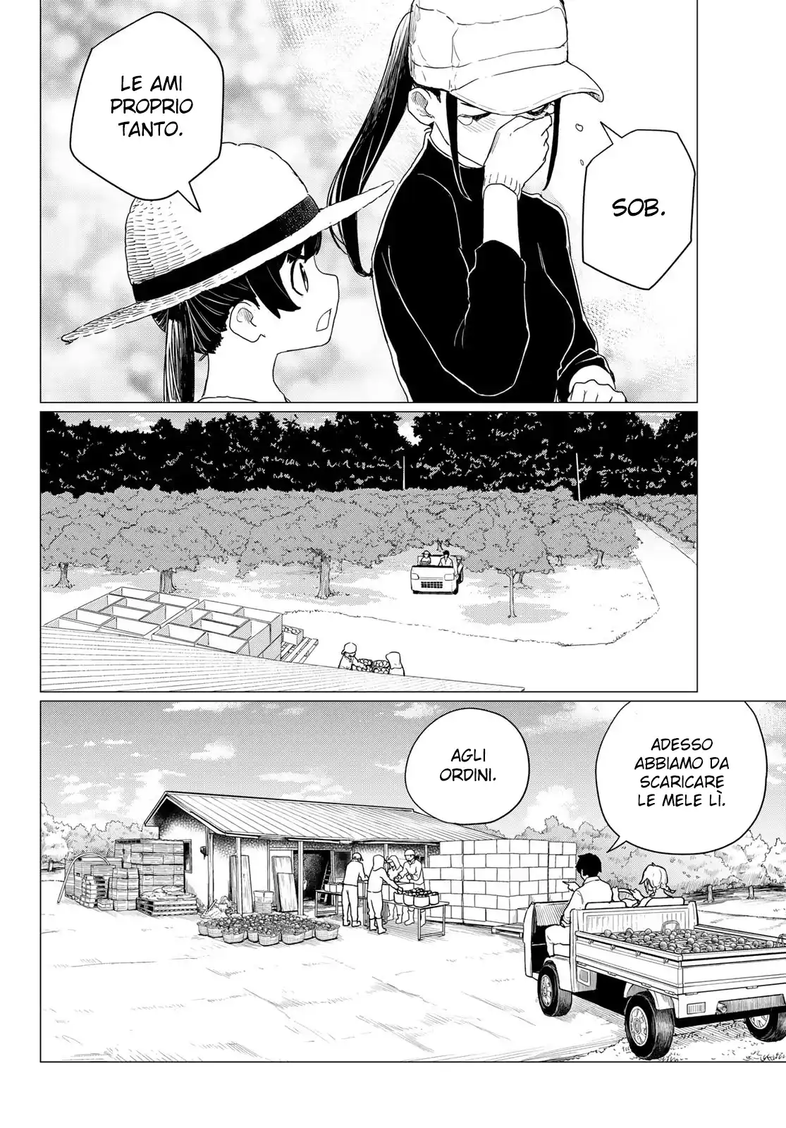 Flying Witch Capitolo 78 page 7