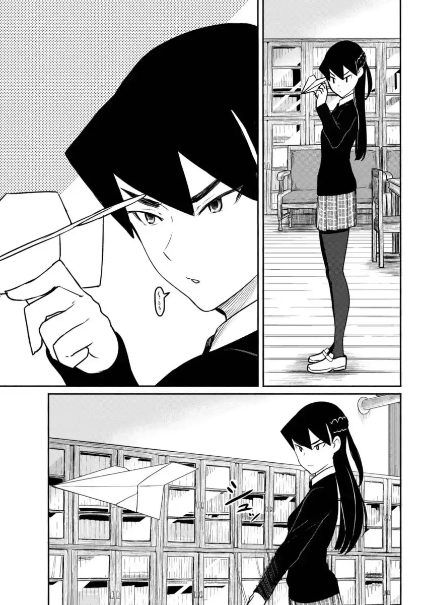 Flying Witch Capitolo 34 page 12