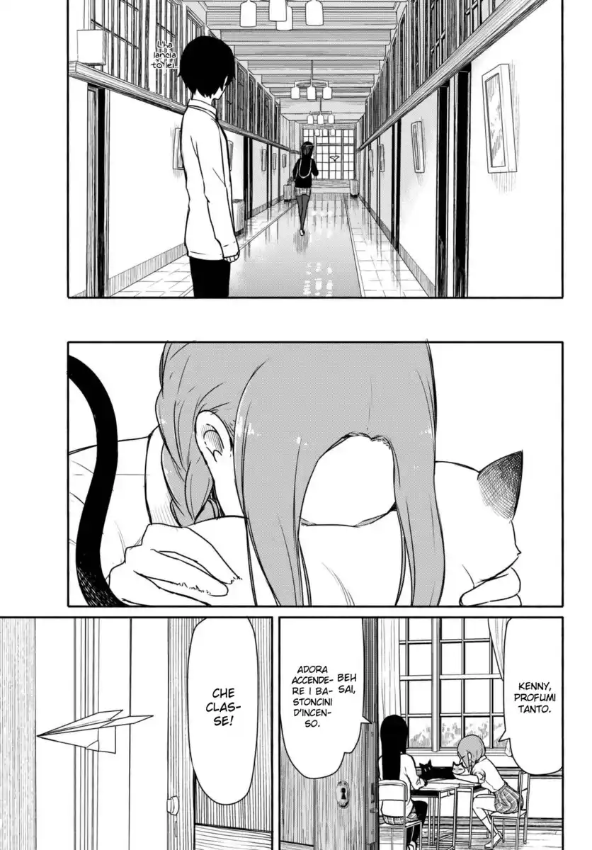 Flying Witch Capitolo 34 page 17