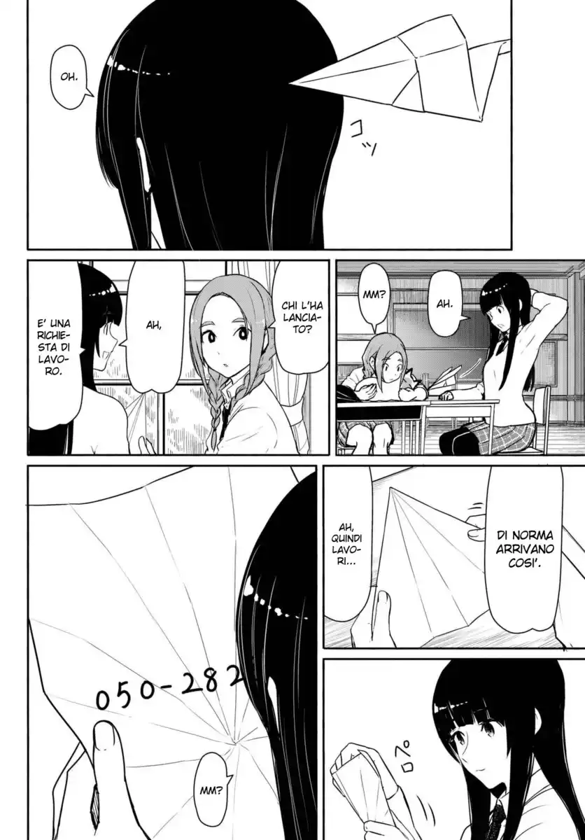 Flying Witch Capitolo 34 page 18