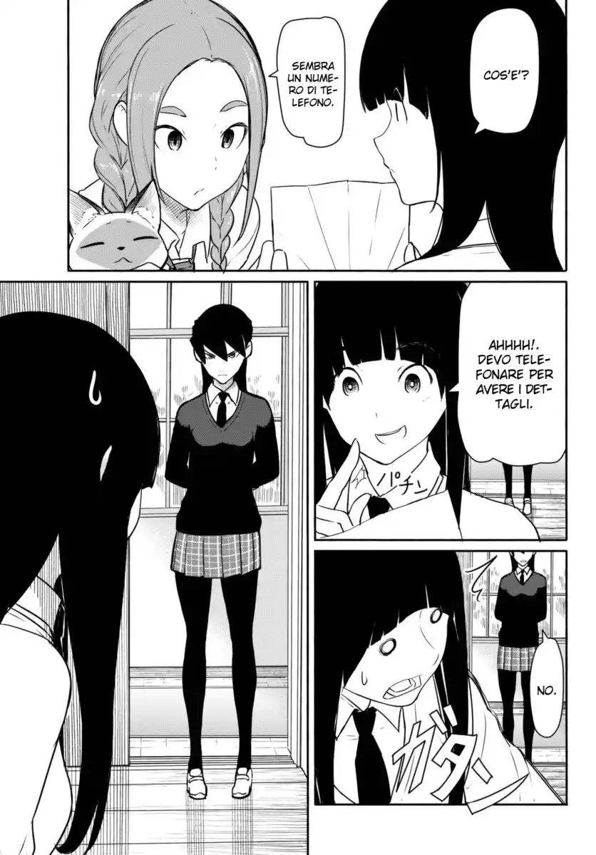 Flying Witch Capitolo 34 page 19