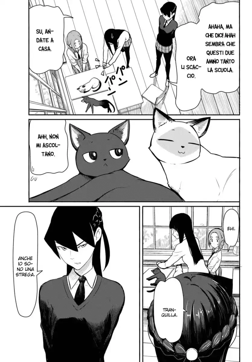 Flying Witch Capitolo 34 page 21