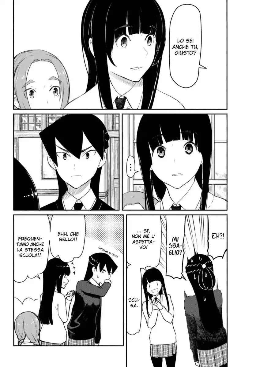 Flying Witch Capitolo 34 page 22