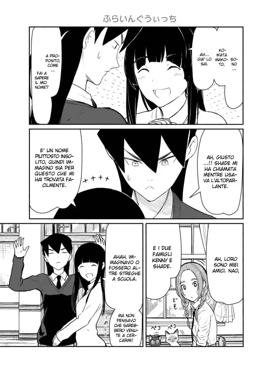 Flying Witch Capitolo 34 page 23