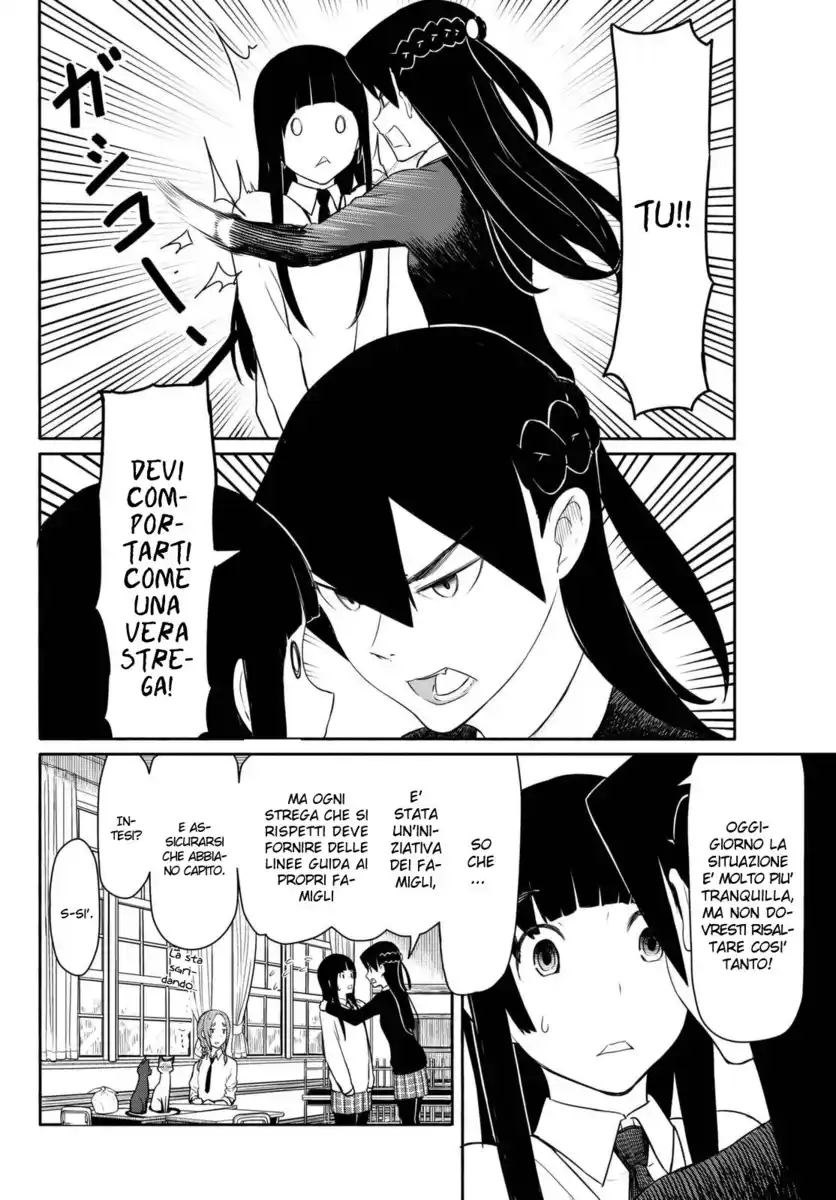 Flying Witch Capitolo 34 page 24