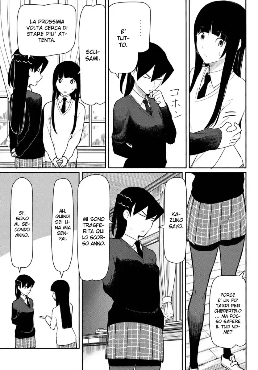 Flying Witch Capitolo 34 page 25