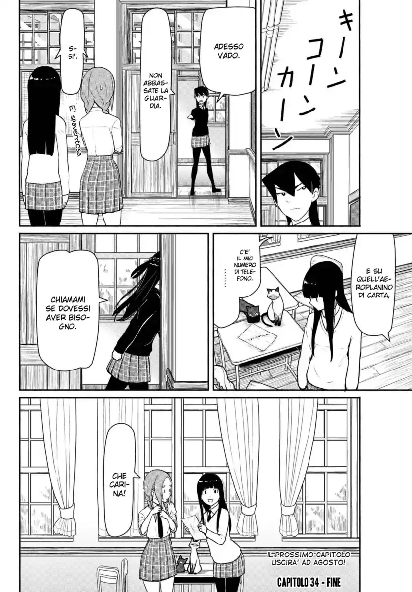 Flying Witch Capitolo 34 page 28