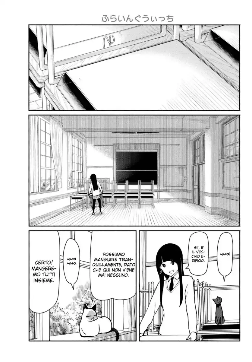 Flying Witch Capitolo 34 page 4