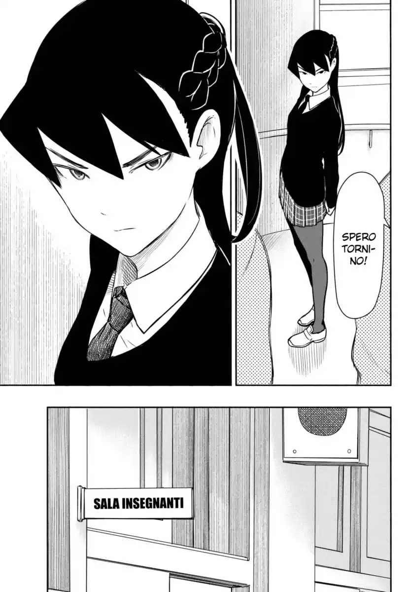 Flying Witch Capitolo 34 page 8