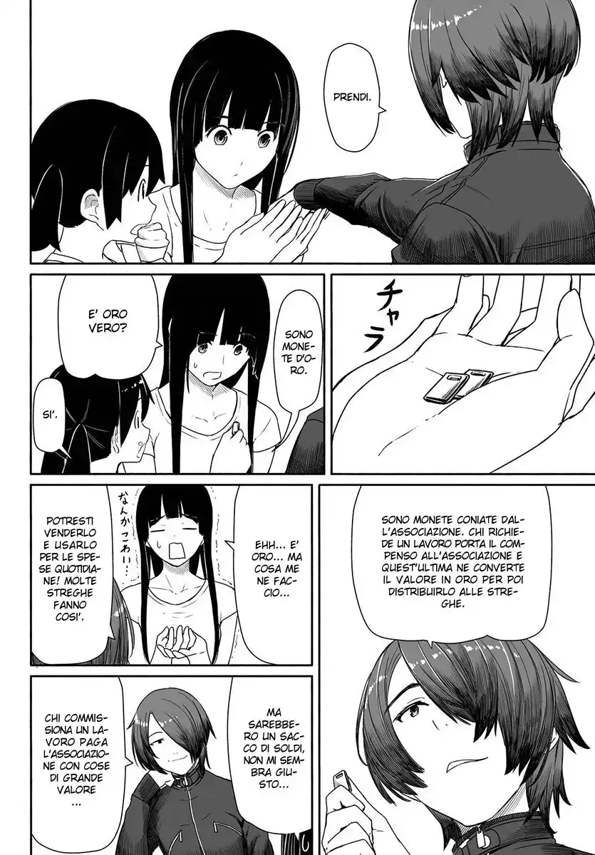 Flying Witch Capitolo 29 page 11