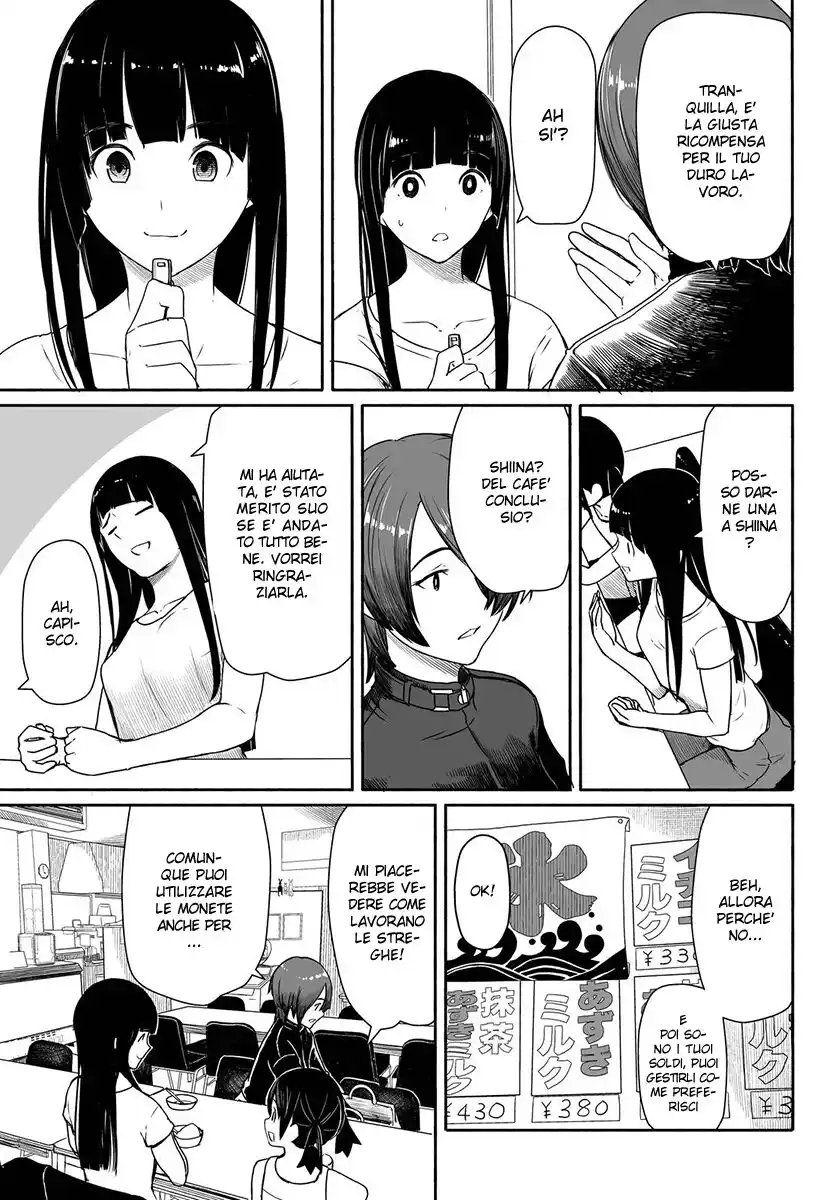 Flying Witch Capitolo 29 page 13