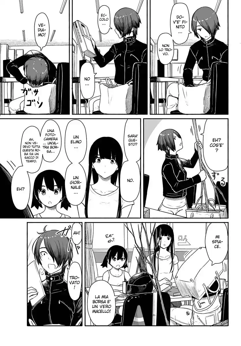 Flying Witch Capitolo 29 page 15