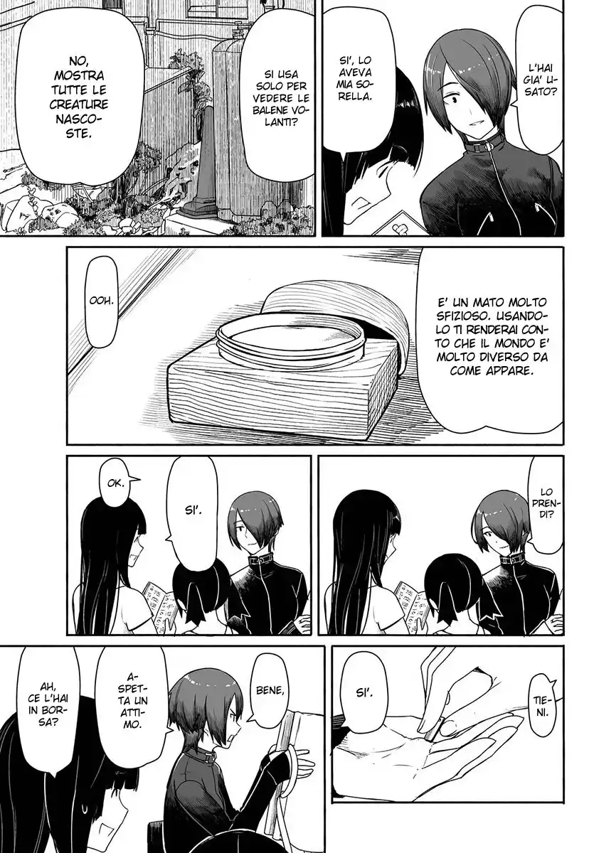 Flying Witch Capitolo 29 page 17