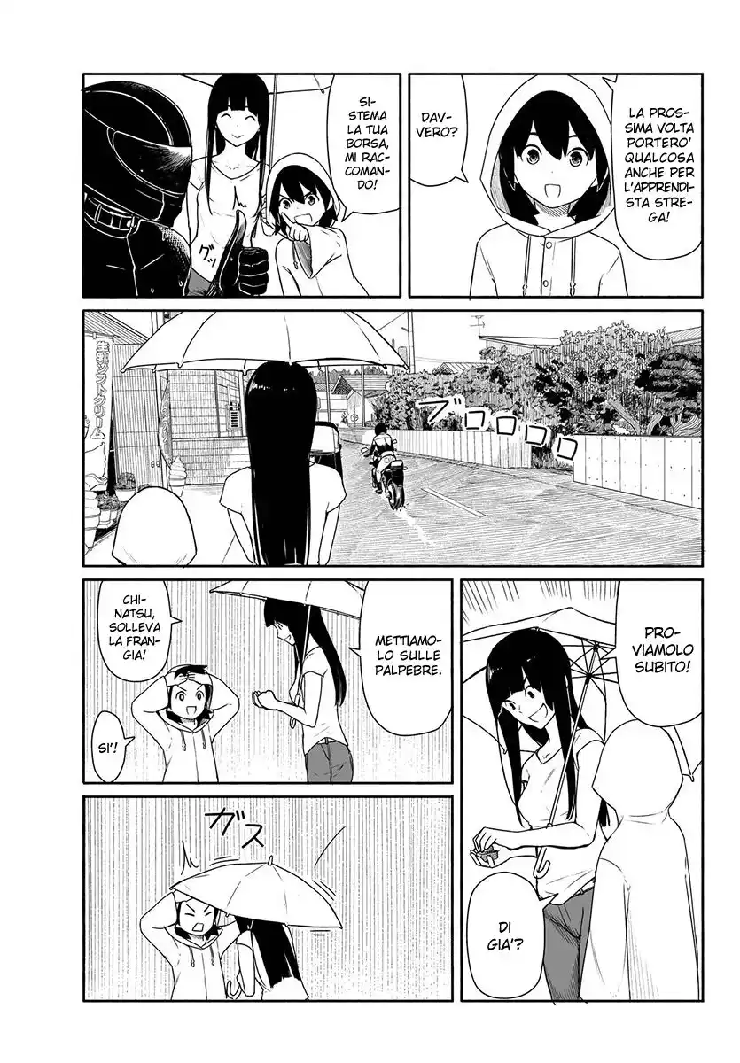 Flying Witch Capitolo 29 page 19