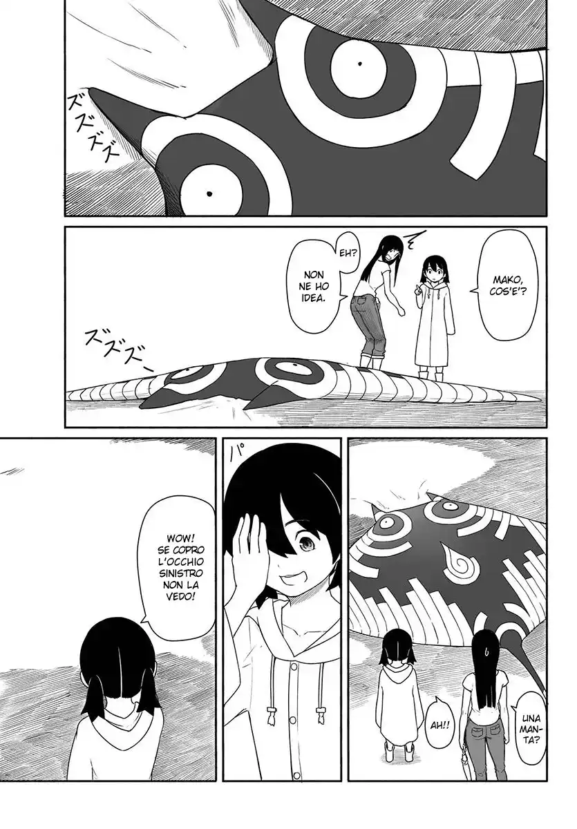 Flying Witch Capitolo 29 page 25