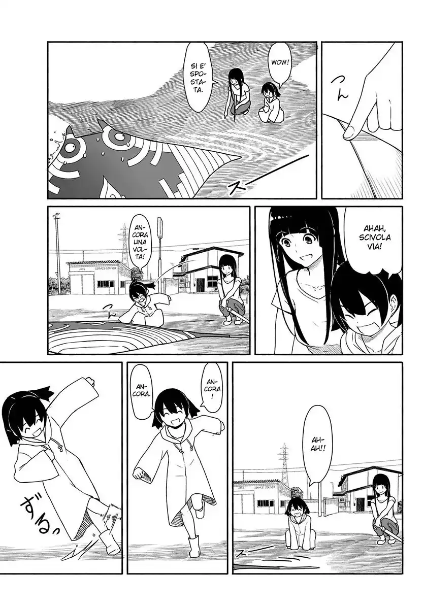 Flying Witch Capitolo 29 page 27