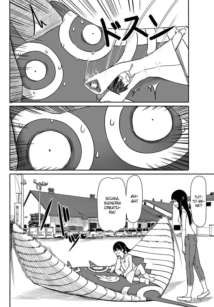 Flying Witch Capitolo 29 page 28