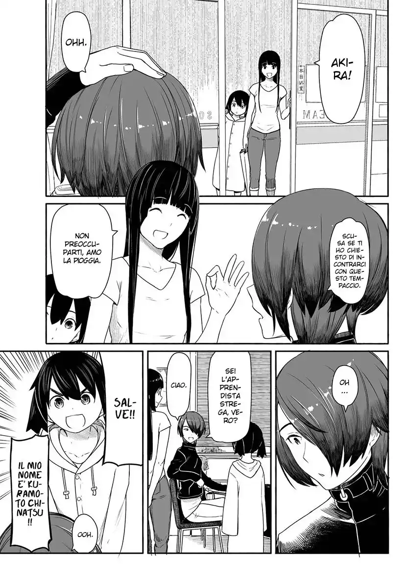 Flying Witch Capitolo 29 page 6