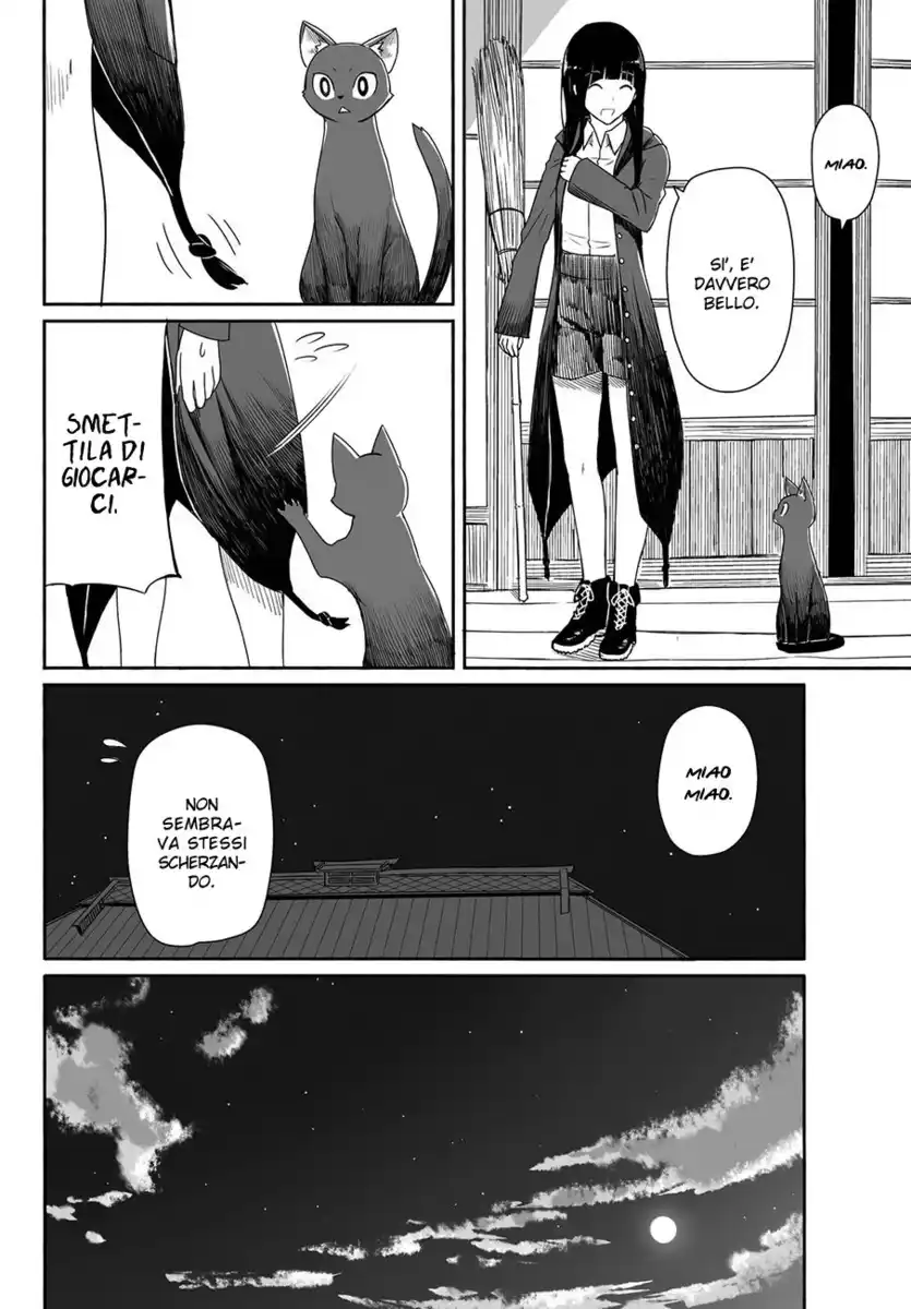 Flying Witch Capitolo 22 page 11