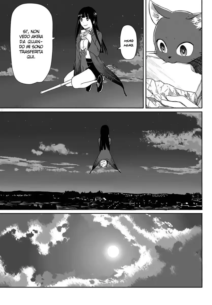 Flying Witch Capitolo 22 page 13