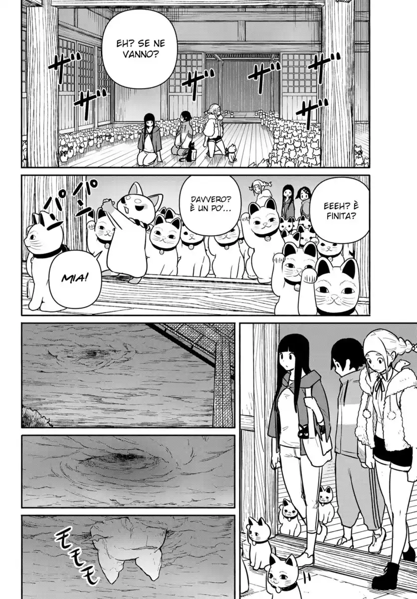 Flying Witch Capitolo 60 page 15