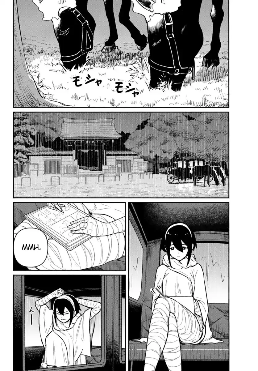 Flying Witch Capitolo 60 page 17