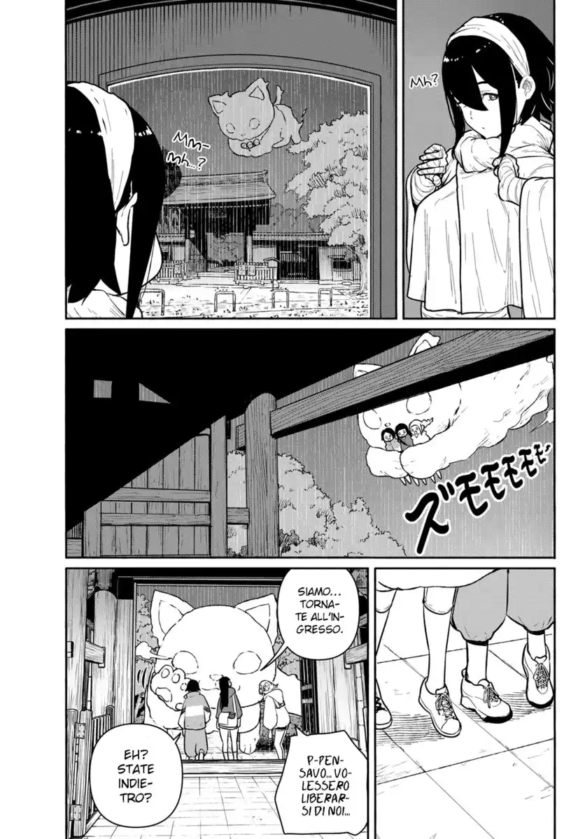 Flying Witch Capitolo 60 page 18