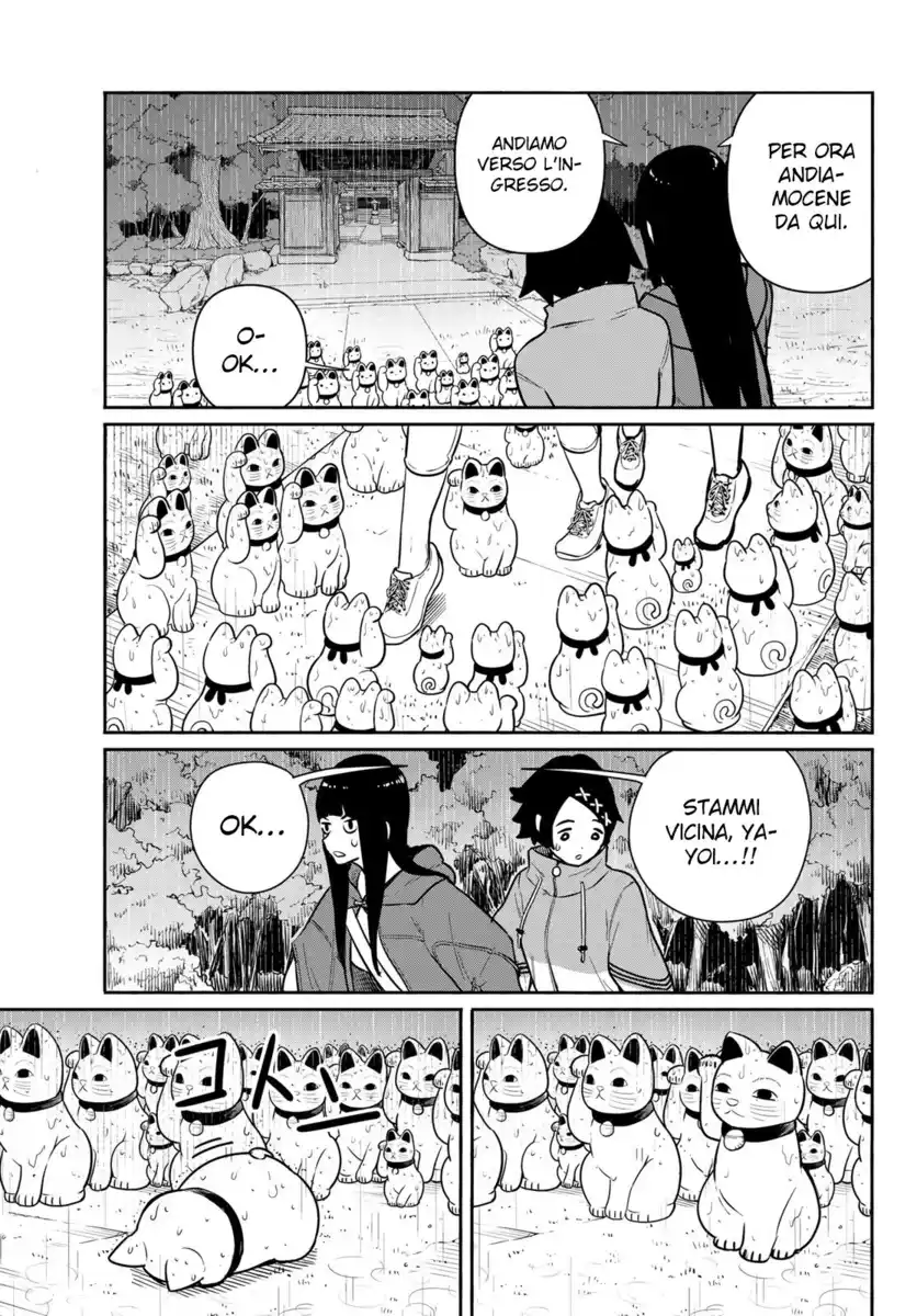 Flying Witch Capitolo 60 page 6