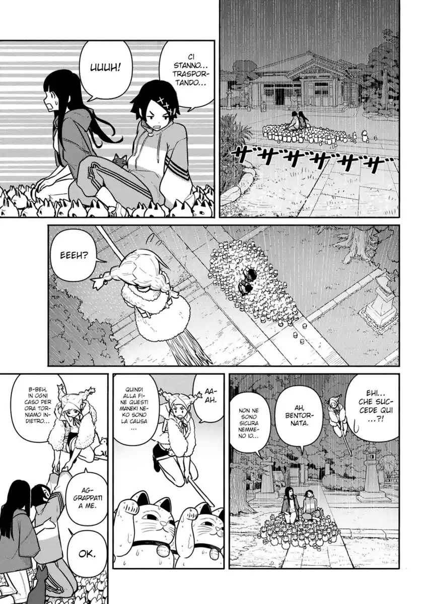 Flying Witch Capitolo 60 page 8