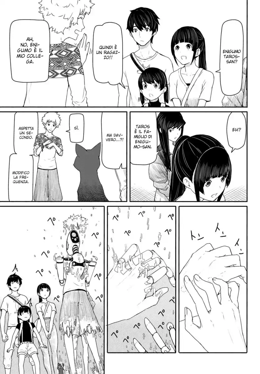 Flying Witch Capitolo 43 page 14