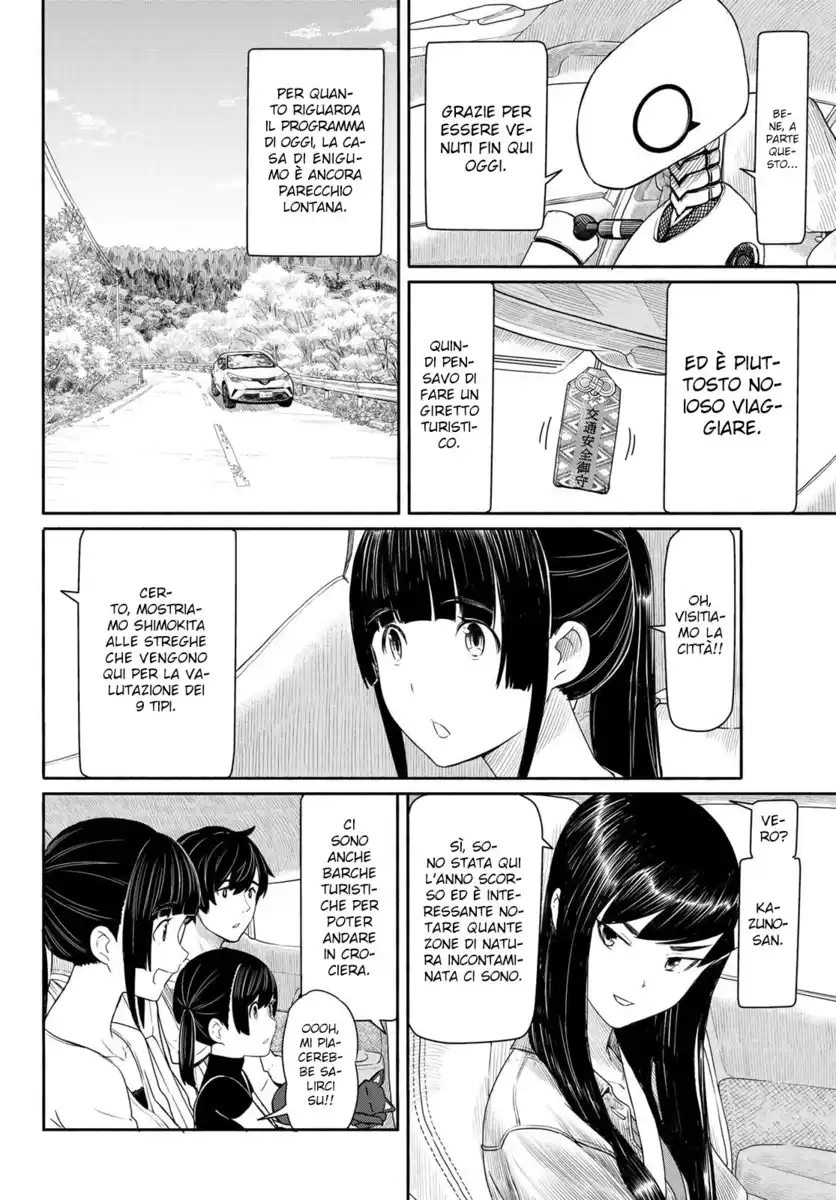 Flying Witch Capitolo 43 page 17