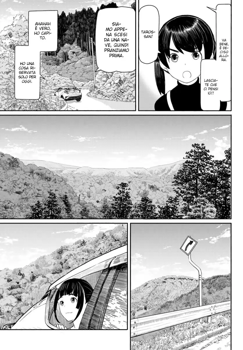 Flying Witch Capitolo 43 page 18